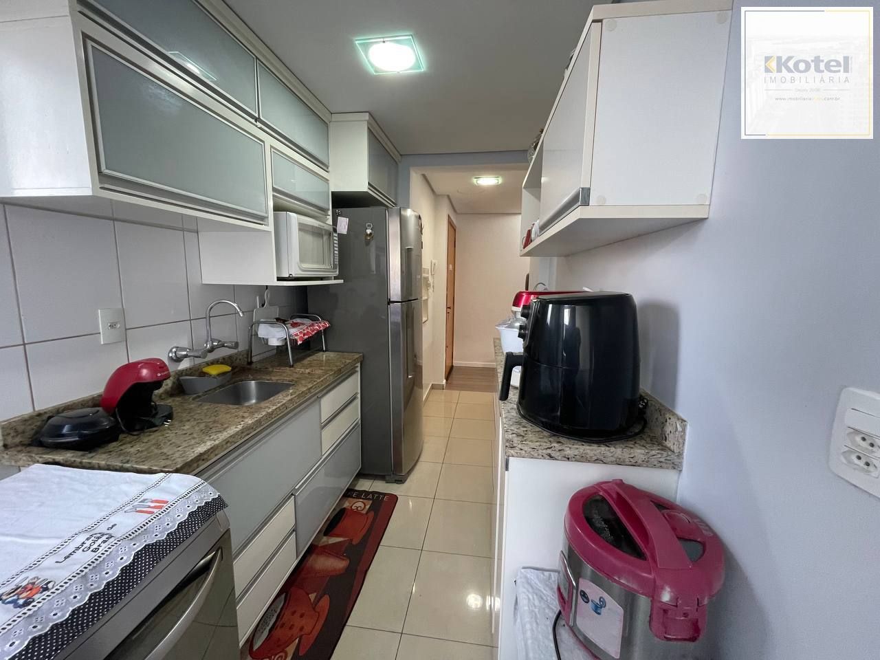 Apartamento 03 Dormitorios 02 Vagas Centro Historico. — foto 4