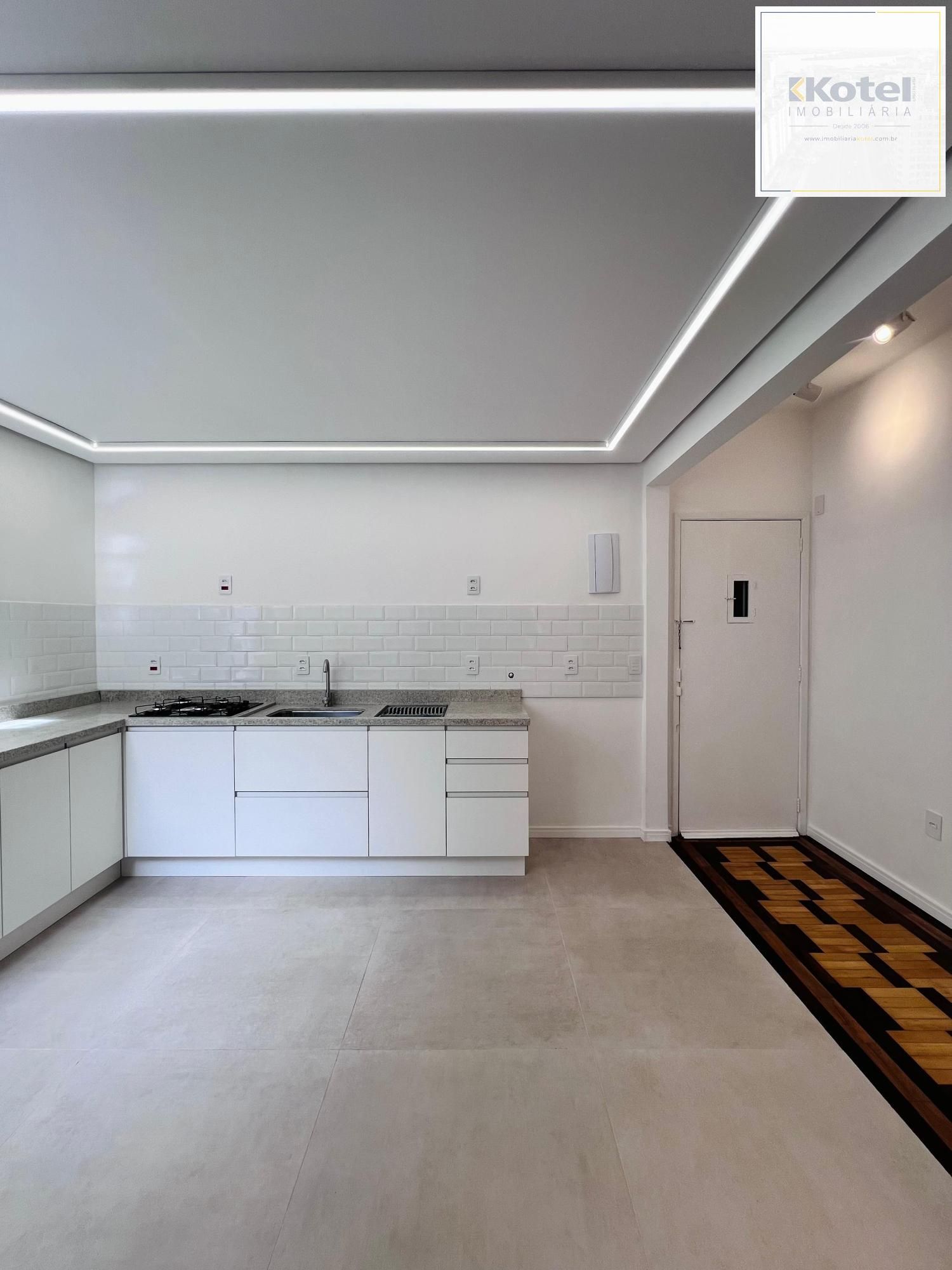Cozinha-Porcelanato