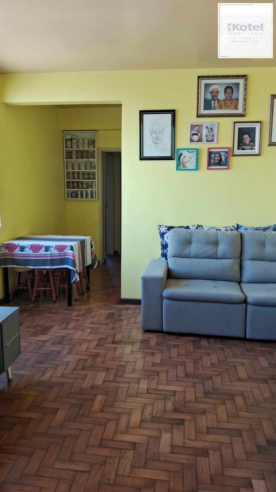 Apartamento 2 dormitórios à venda no Centro Histórico de Porto Alegre – 92m² privativos