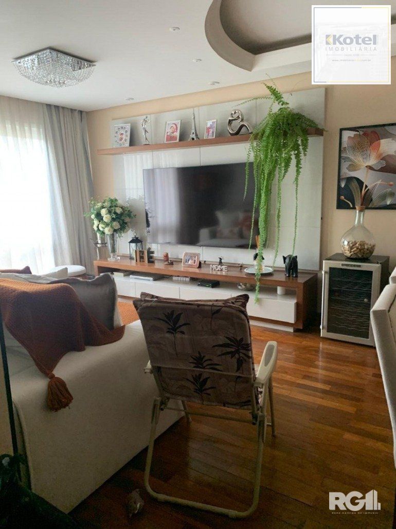 Apartamento-03-Dormitorios-Chacara das Pedras. — foto 2
