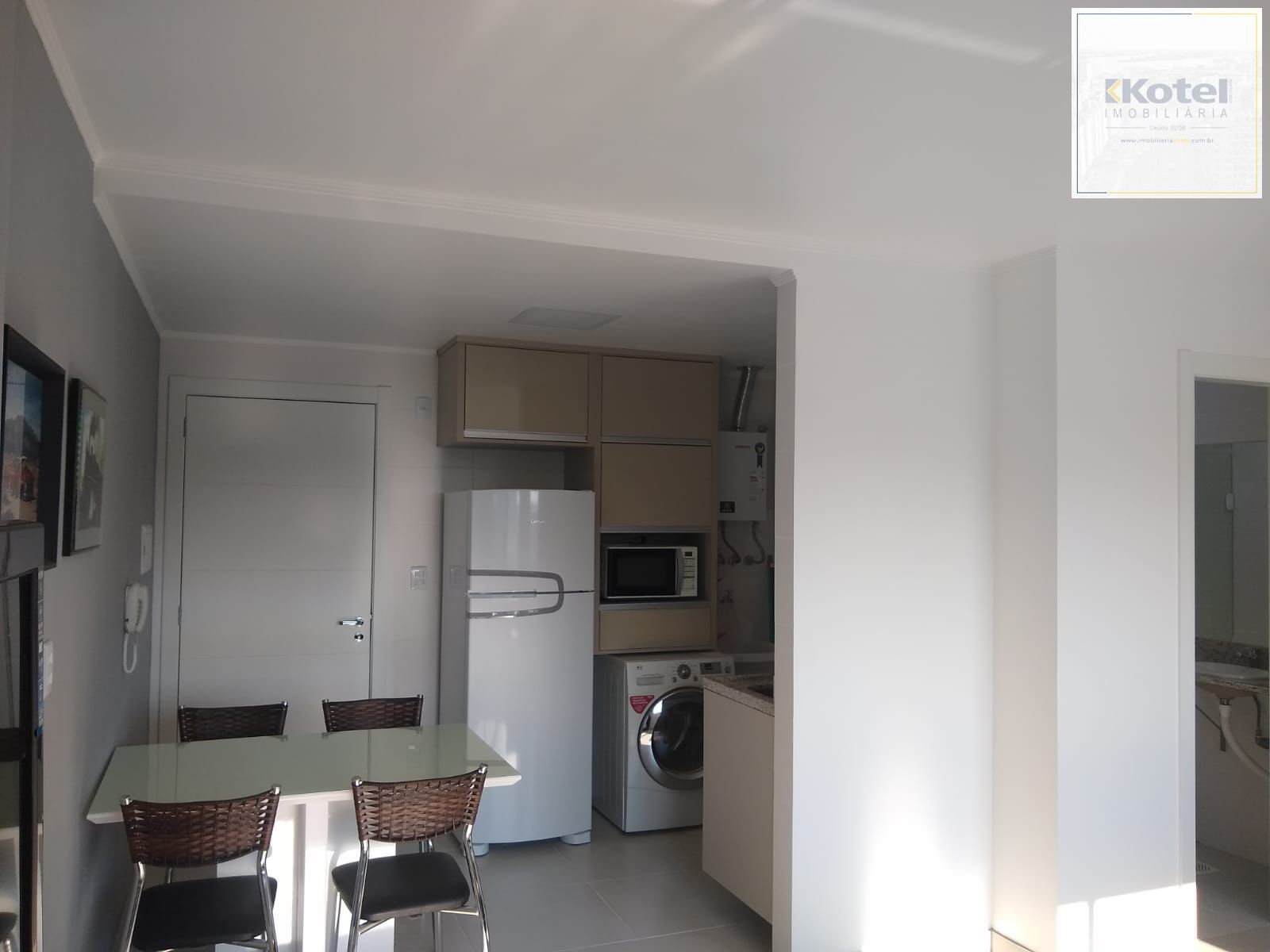 Loft Mobiliado na Azenha já Locado | Excelente Oportunidade para Investidor