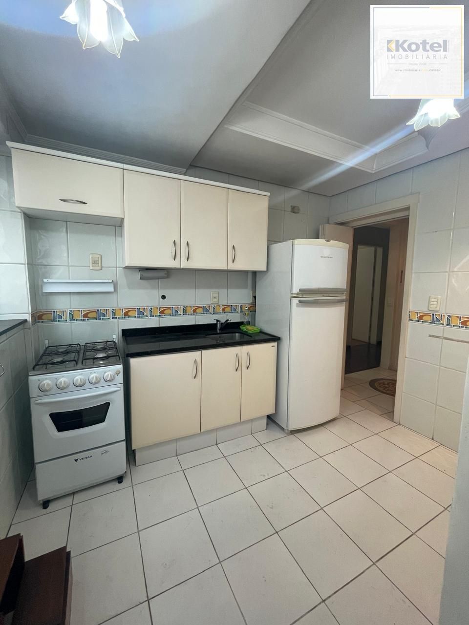 Amplo Apartamento 2 dormitórios com vaga!