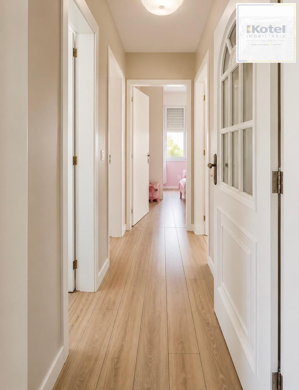 Corredor. laminado