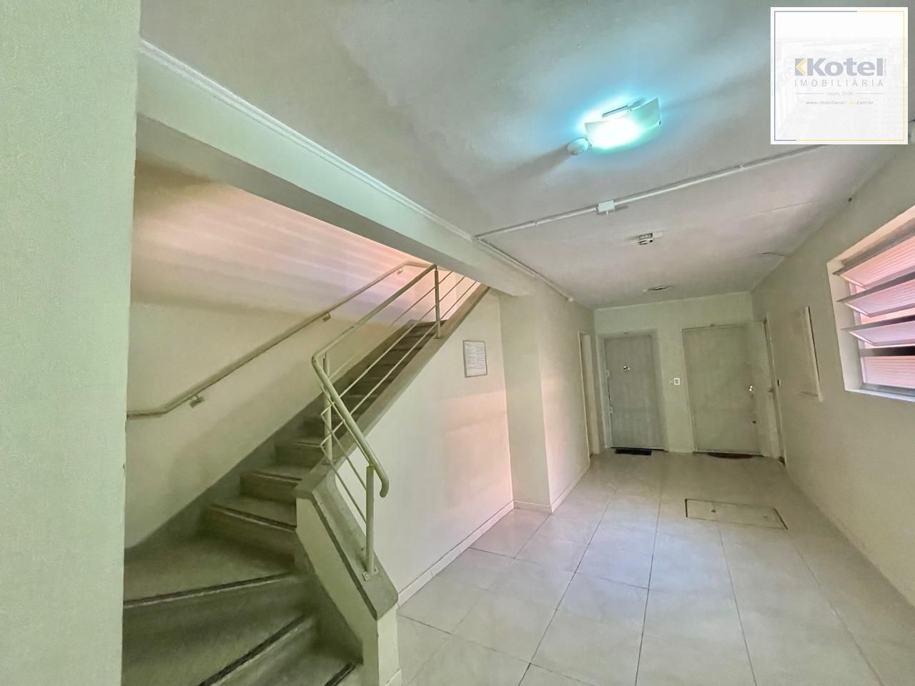 Escadas-Predio