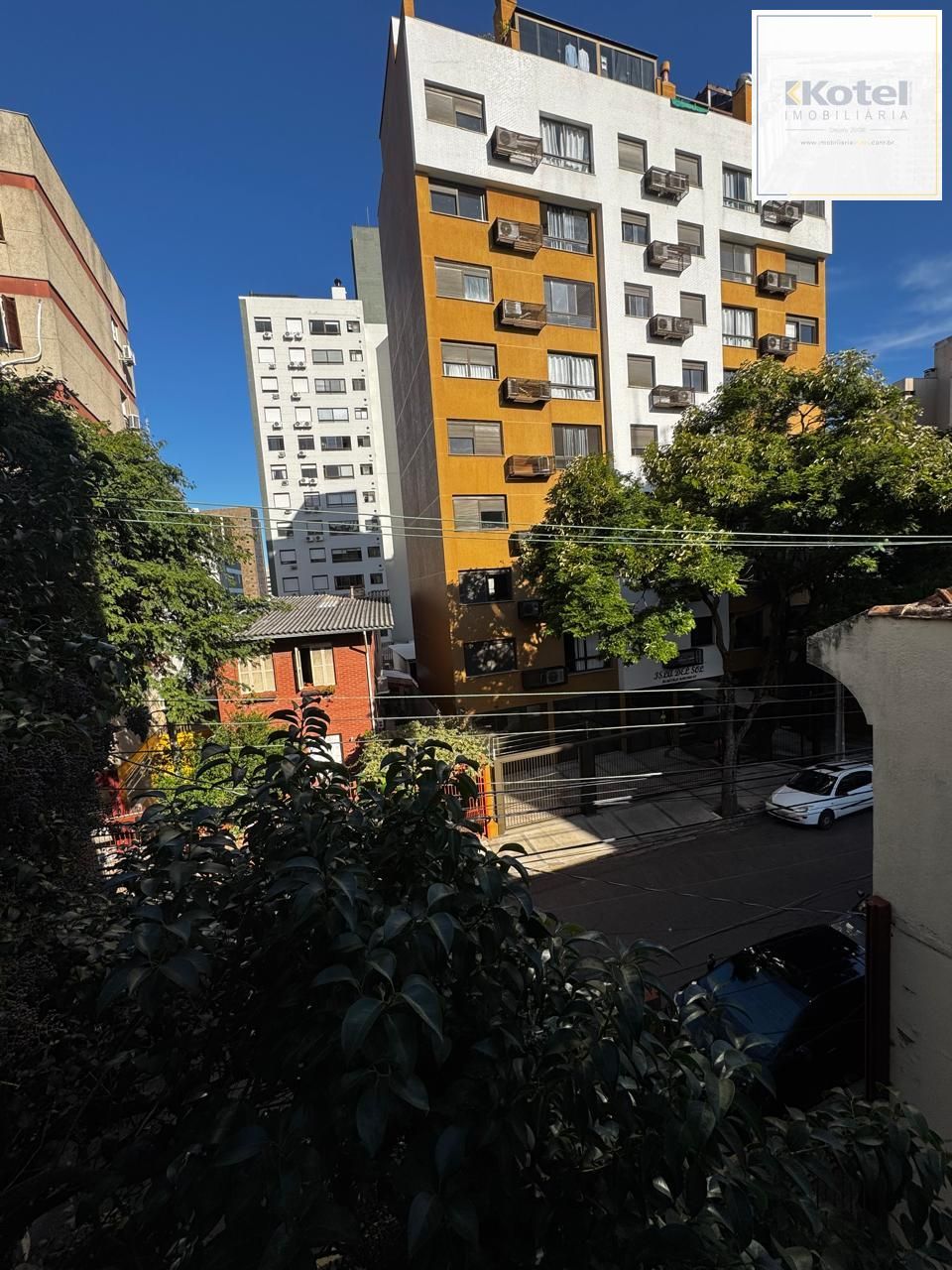Apartamento à venda no Centro Histórico de Porto Alegre – 1 quarto, com elevador.