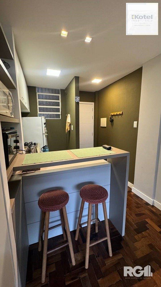 Kitnet à venda, 22m², Farroupilha - Porto Alegre — foto 4