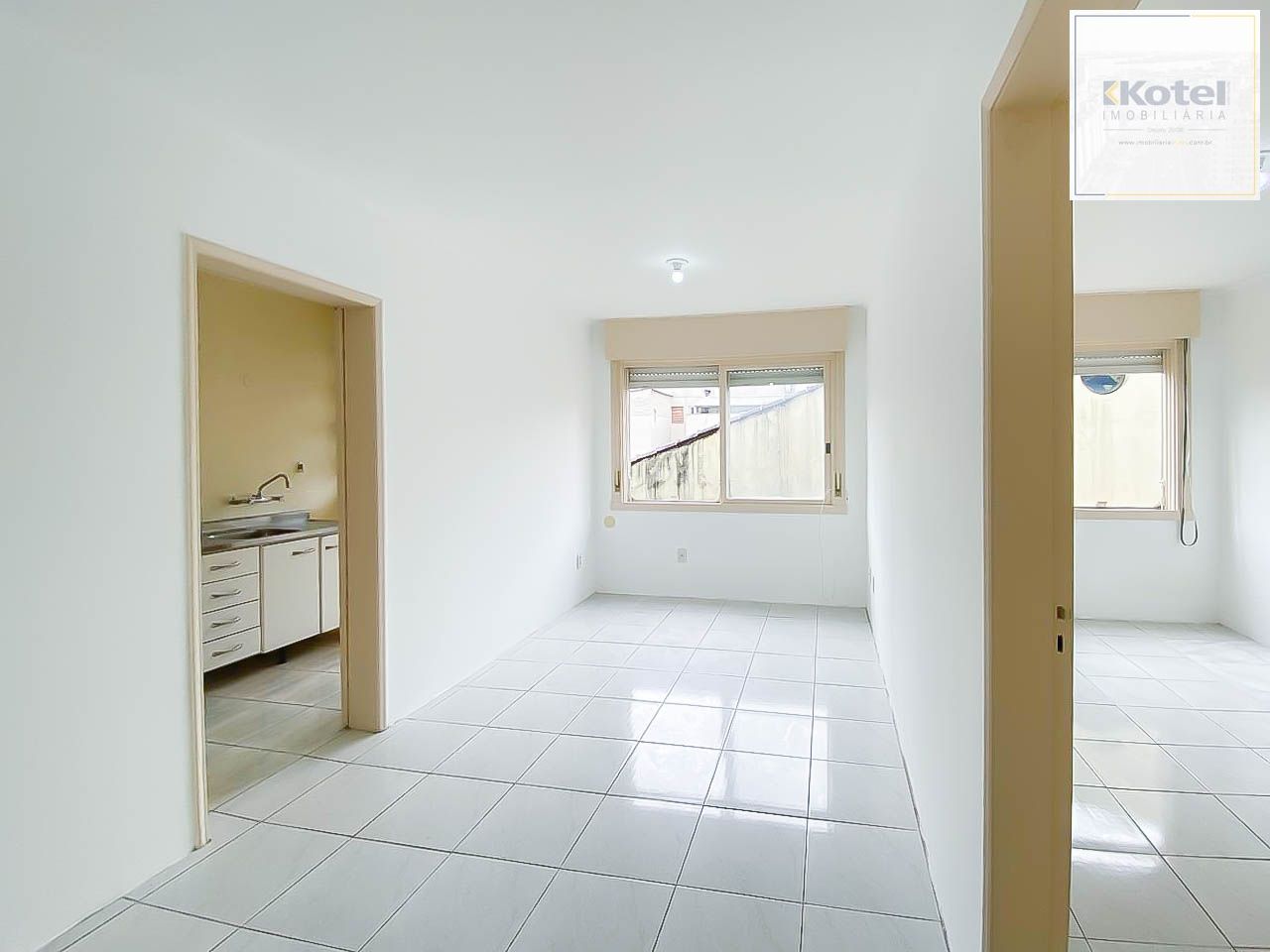 Entrada-Apartamento