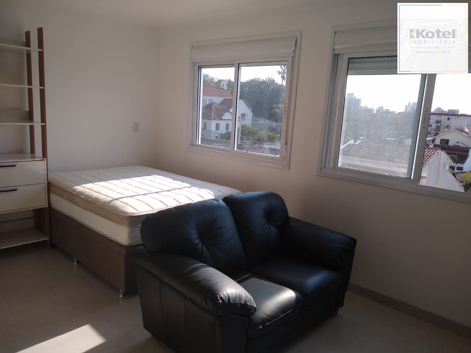 Loft Mobiliado na Azenha já Locado | Excelente Oportunidade para Investidor