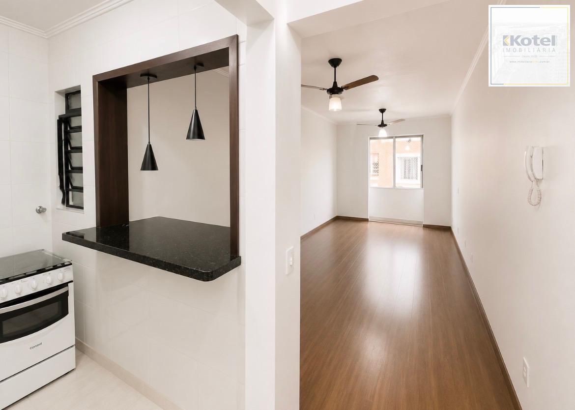 Cozinha-Copa. Piso Porcelanato.