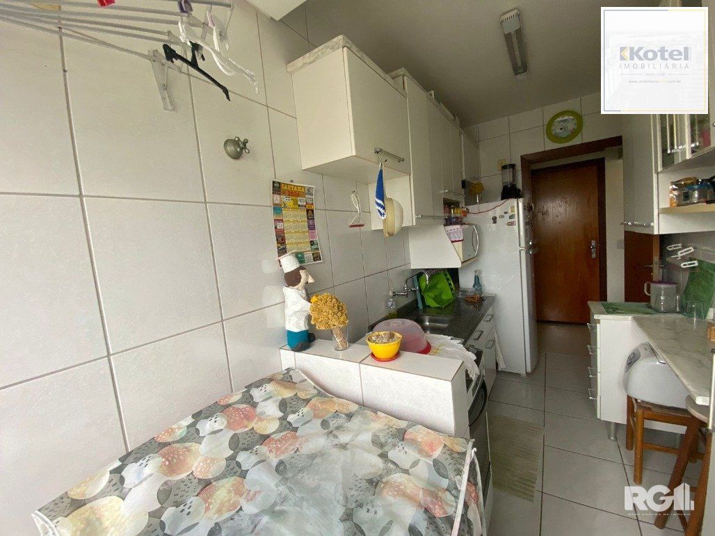 APARTAMENTO 2 DORMITÓRIOS A VENDA COM 1 VAGA DE GARAGEM NA RUA GUERREIRO LIMA