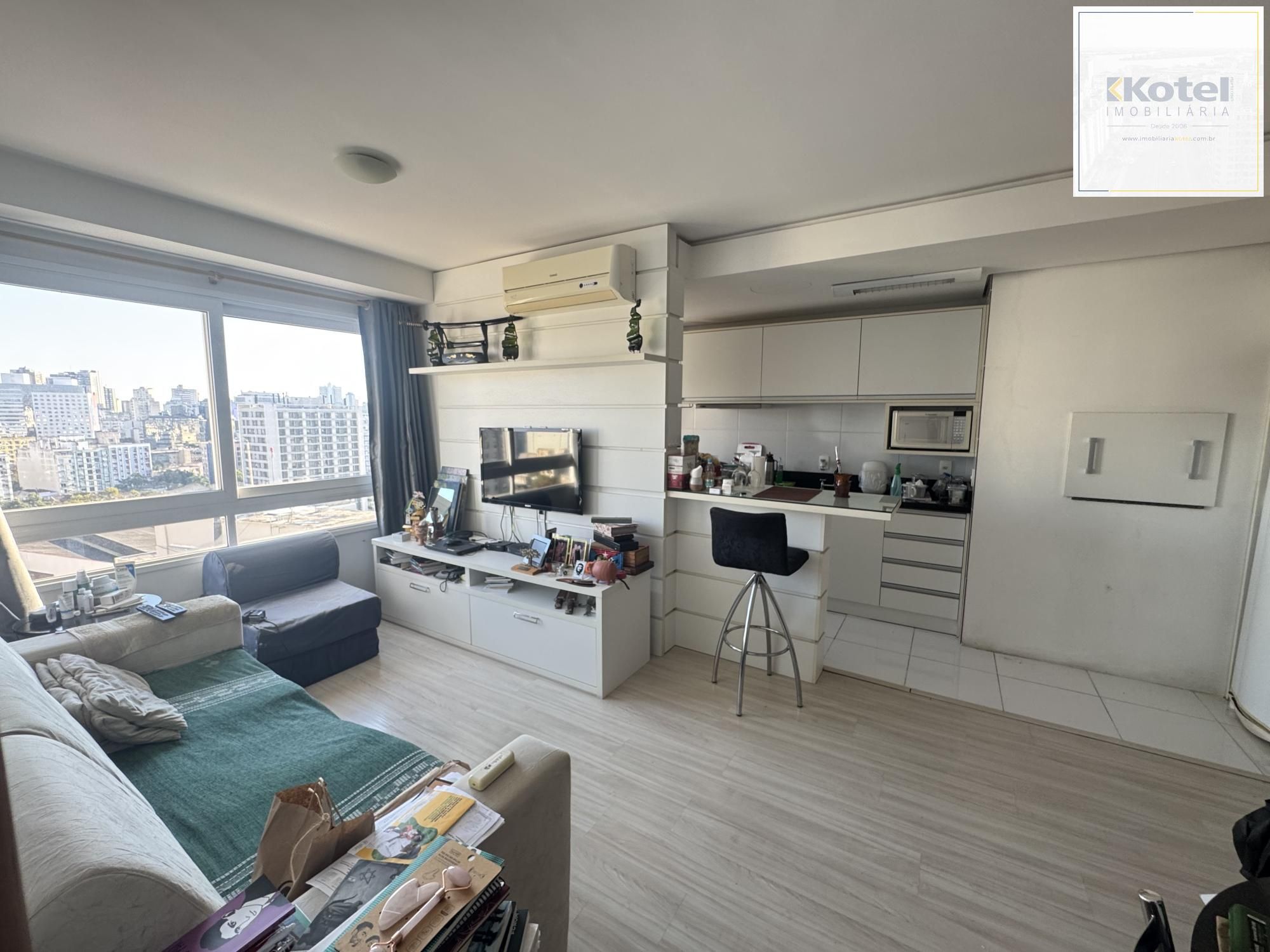 Oportunidade Imperdível! Apartamento de 2 Quartos e garagem na Cidade Baixa, Porto Alegre!