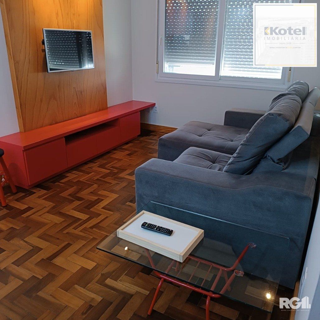 Apartamento 1 quartos à venda, 46m², Cidade Baixa - Porto Alegre