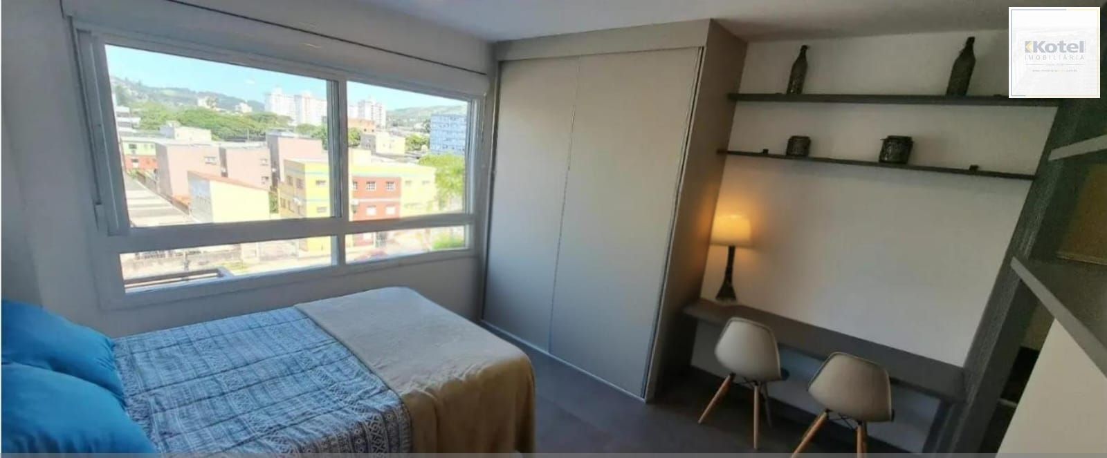 Loft à venda na Av. dos Cubanos com infraestrutura completa