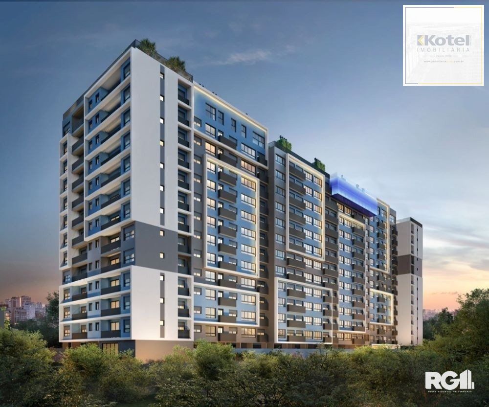 Apartamento NOVO na Cidade Baixa, Porto Alegre - Cód. RP390551