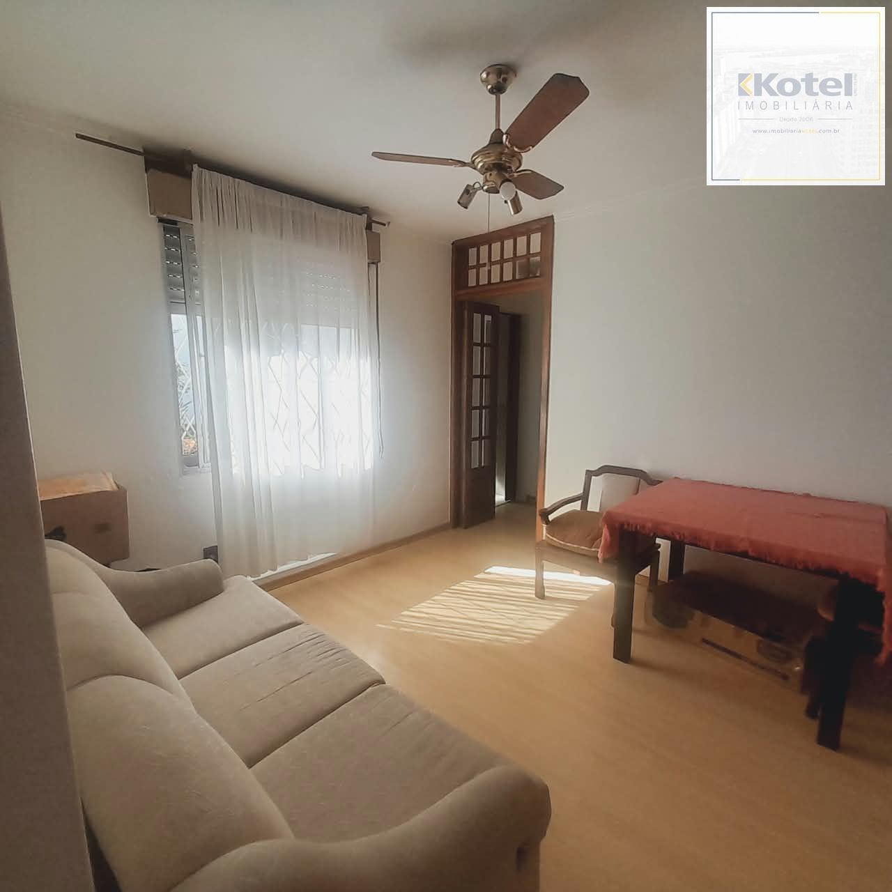 APARTAMENTO A VENDA 2 DORMITORIO BAIRRO SANTO ANTONIO