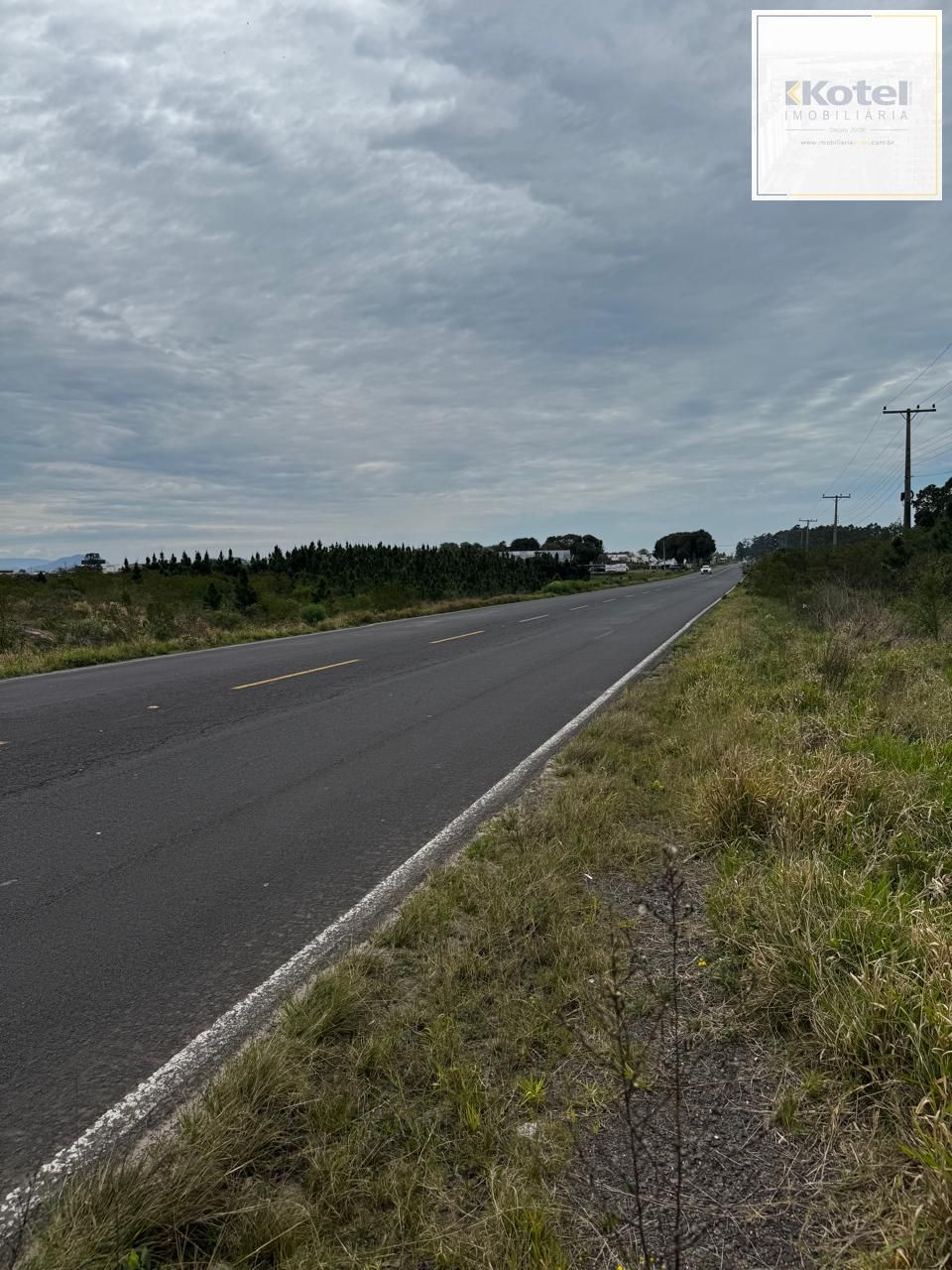 🏡 Terreno de 1 Hectare à Venda em Osório – Estrada do Mar de frente, RS com laudo Ambiental. — foto 3