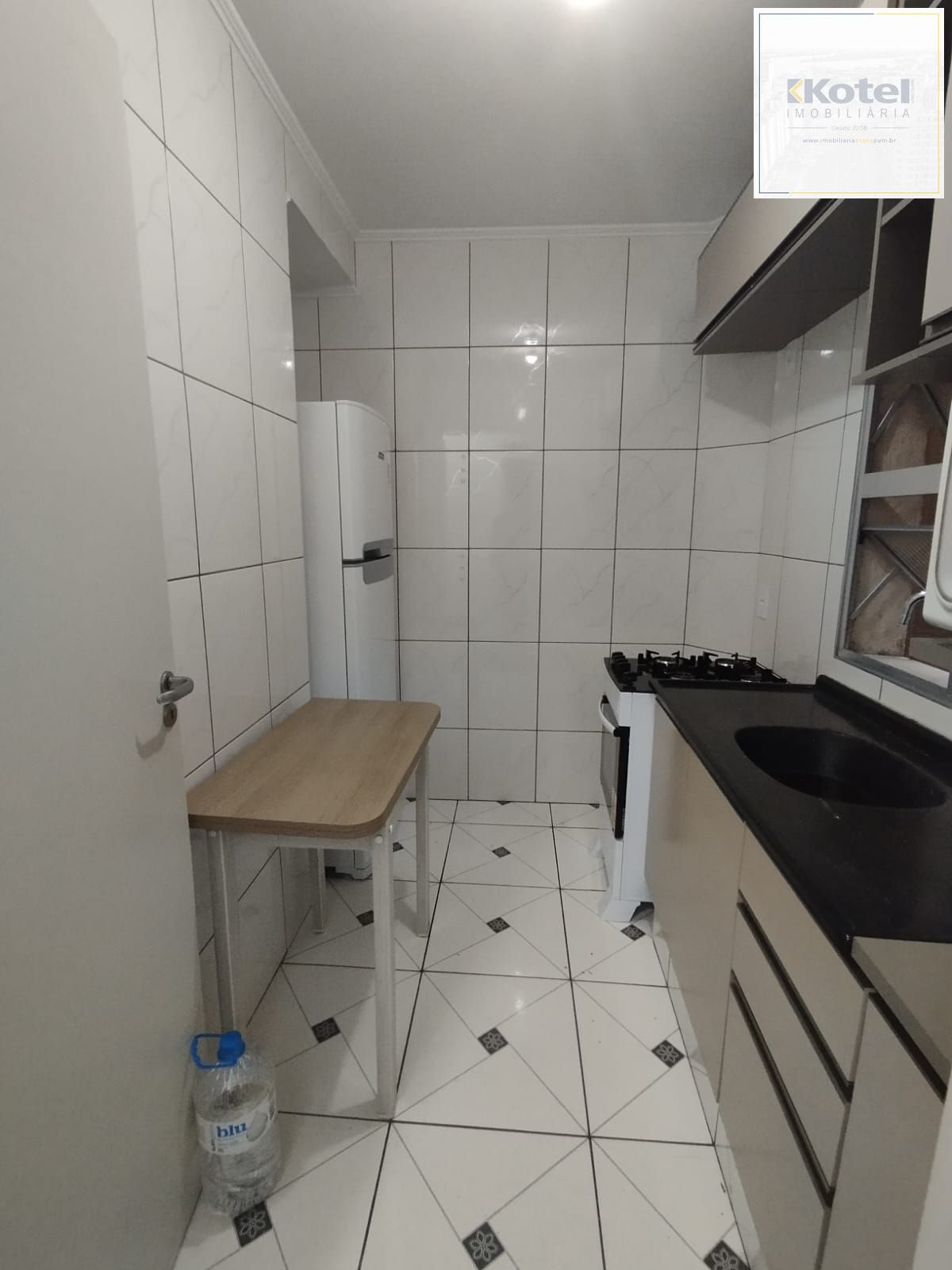 Apartamento-cozinha