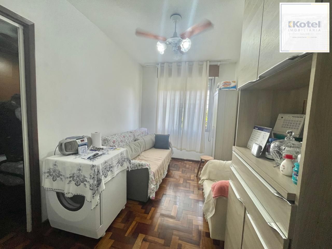 Apartamento01-Dormitorio-Bairro Cristal. — foto 4
