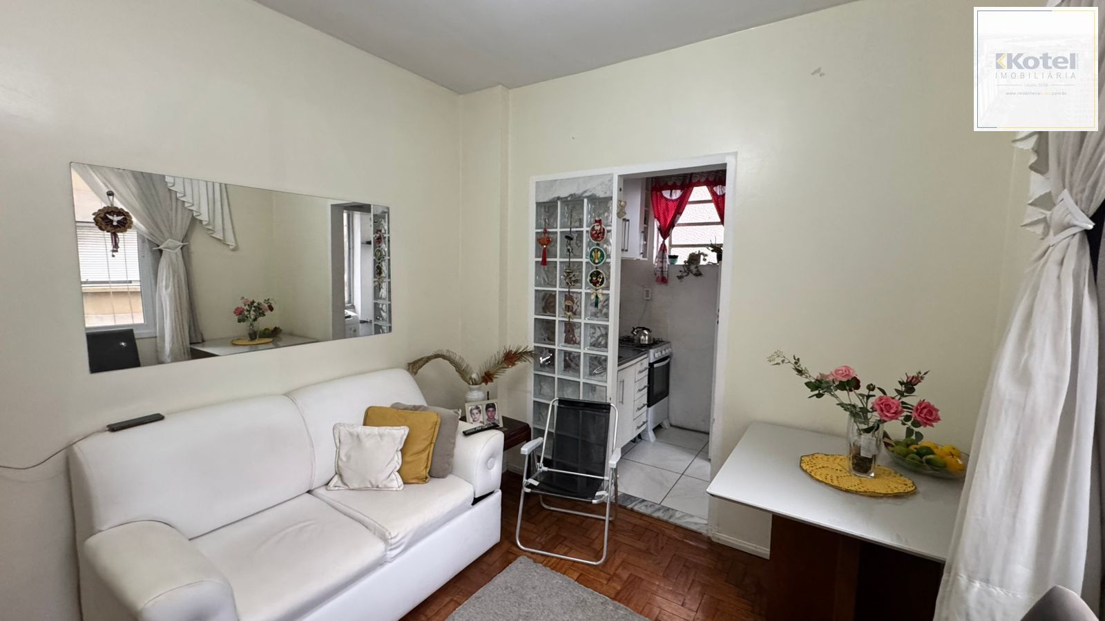 apartamento-sala-com-entrada-para cozinha-apartamento