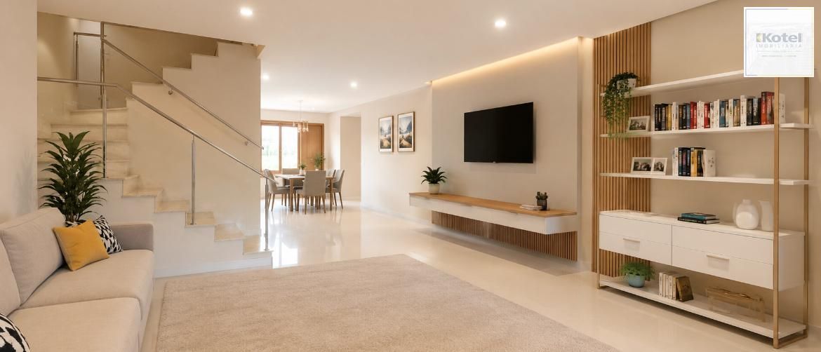 Living-Porcelanato