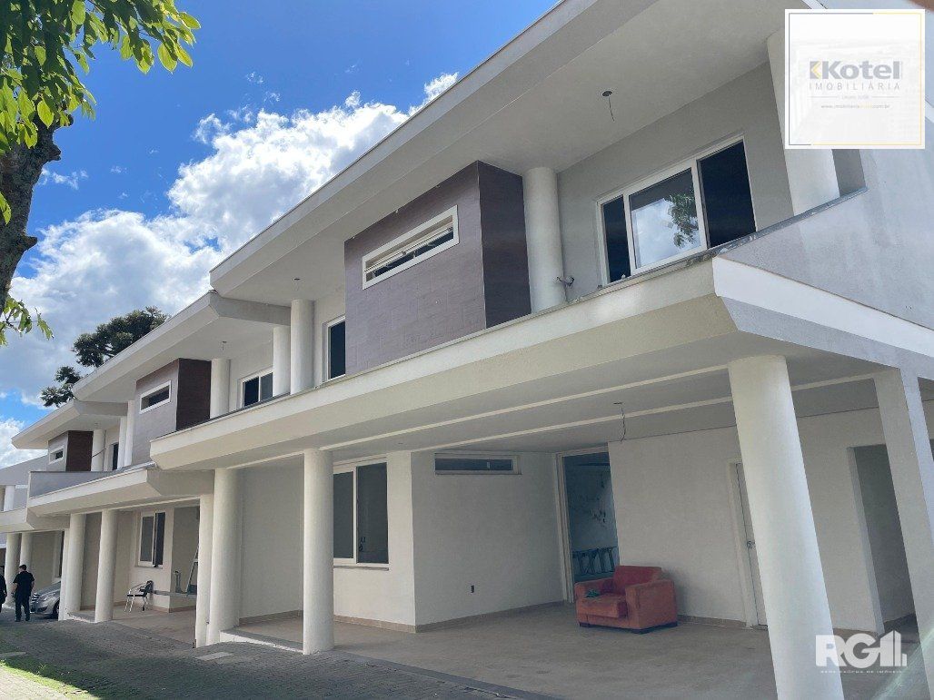 CASA A VENDA CONDOMINIO PEDRA REDONDA 03 DORMITORIOS — foto 3