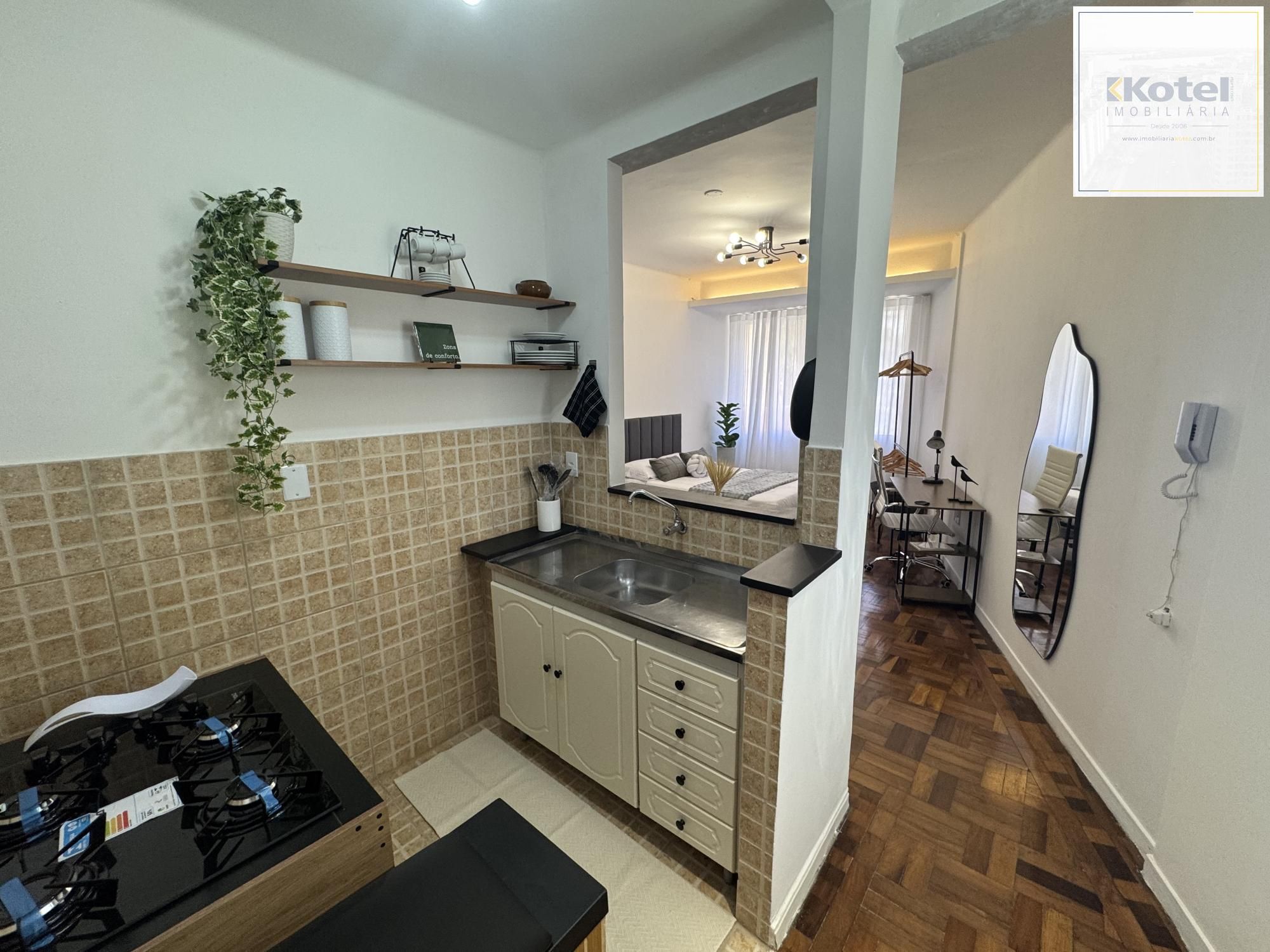 Studio, 1 quarto, à venda, 37 m², Centro Histórico - Porto Alegre — foto 3