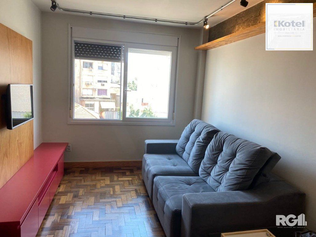 Apartamento 1 quartos à venda, 46m², Cidade Baixa - Porto Alegre