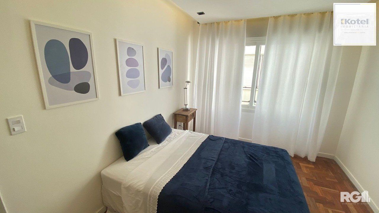 Apartamento, desocupado e pronto para receber você no coração da Cidade Baixa em Porto Alegre