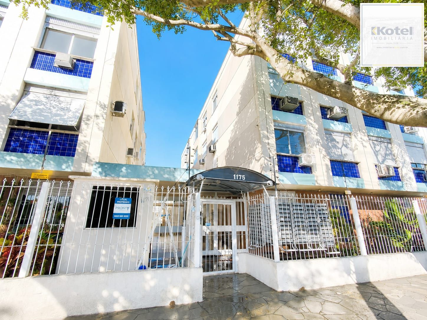 Apartamento-fachada