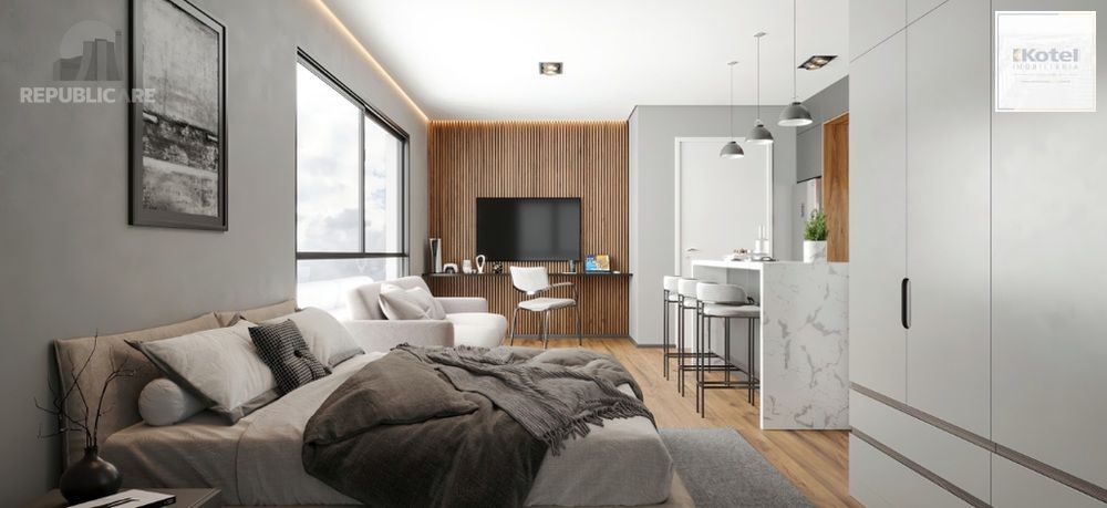 Studio, 1 quarto, à venda, 24 m², Cristo Redentor - Porto Alegre — foto 4