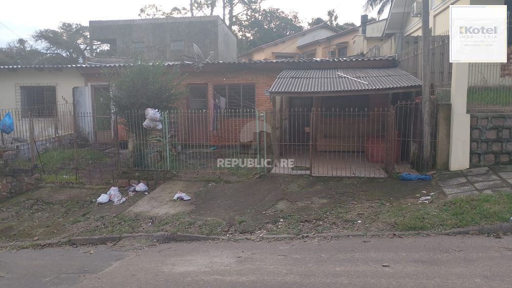 Casa 1 quartos à venda, 122m², Campo Novo - Porto Alegre