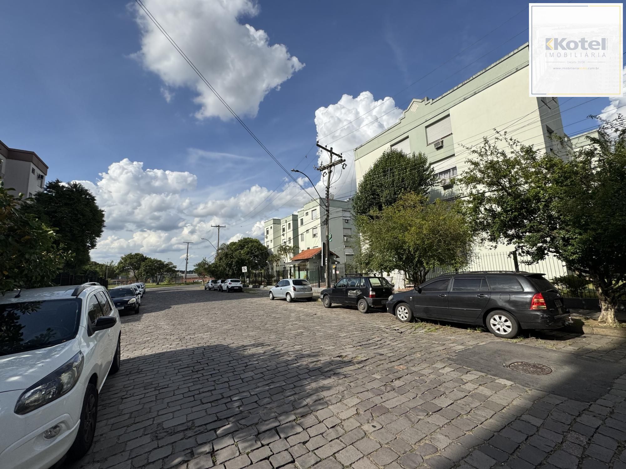 Apartamento de 1 Dormitório à Venda no Morro Santana com Estacionamento Rotativo — foto 4