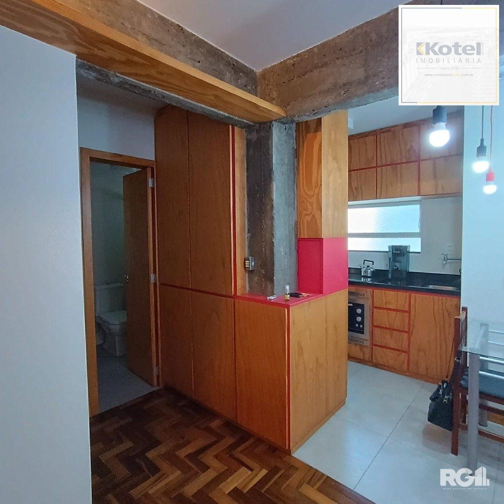 Apartamento 1 quartos à venda, 46m², Cidade Baixa - Porto Alegre