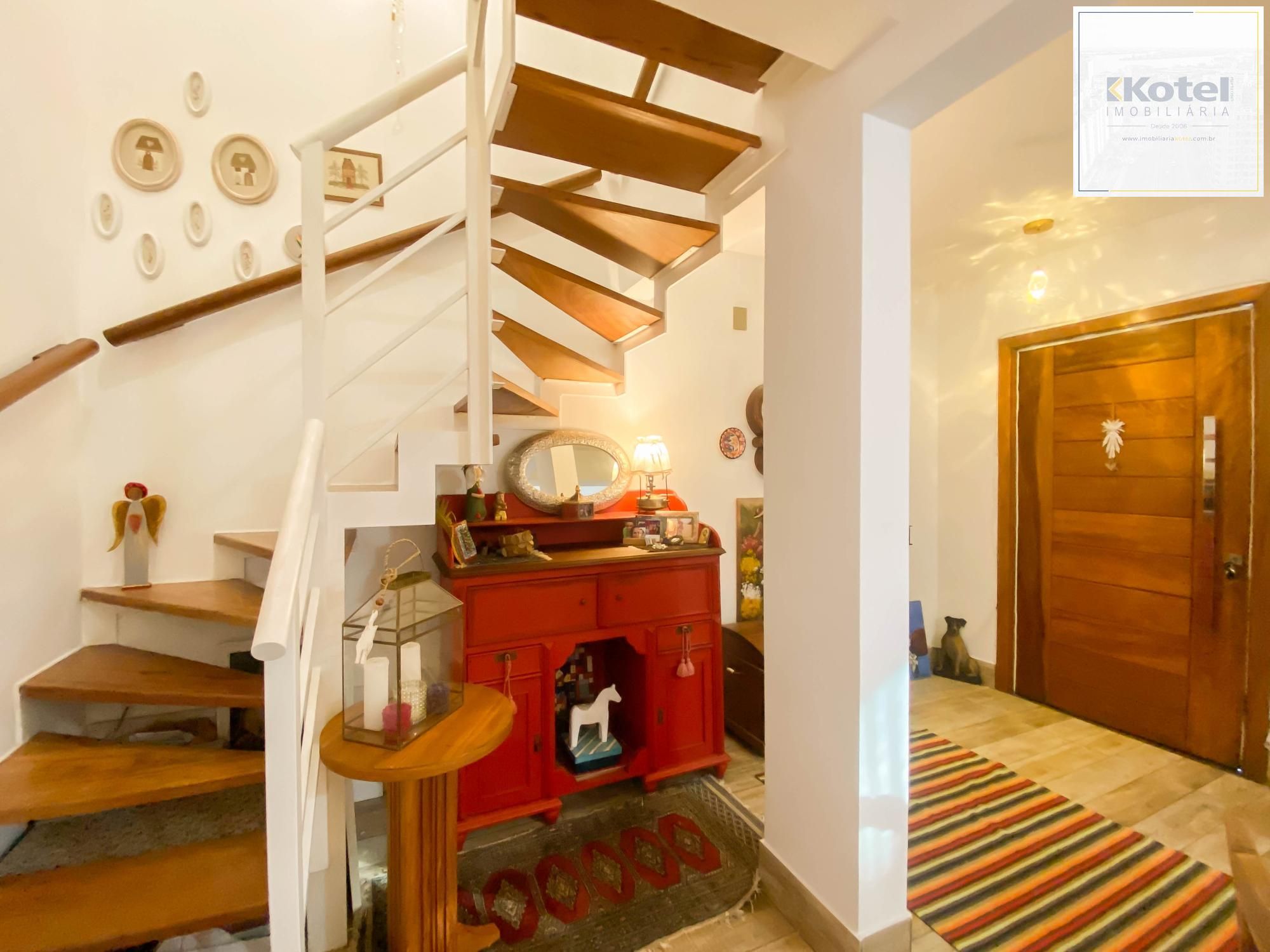 Casa semi-mobiliada à venda em condomínio fechado com 3 dormitórios e suíte — foto 3