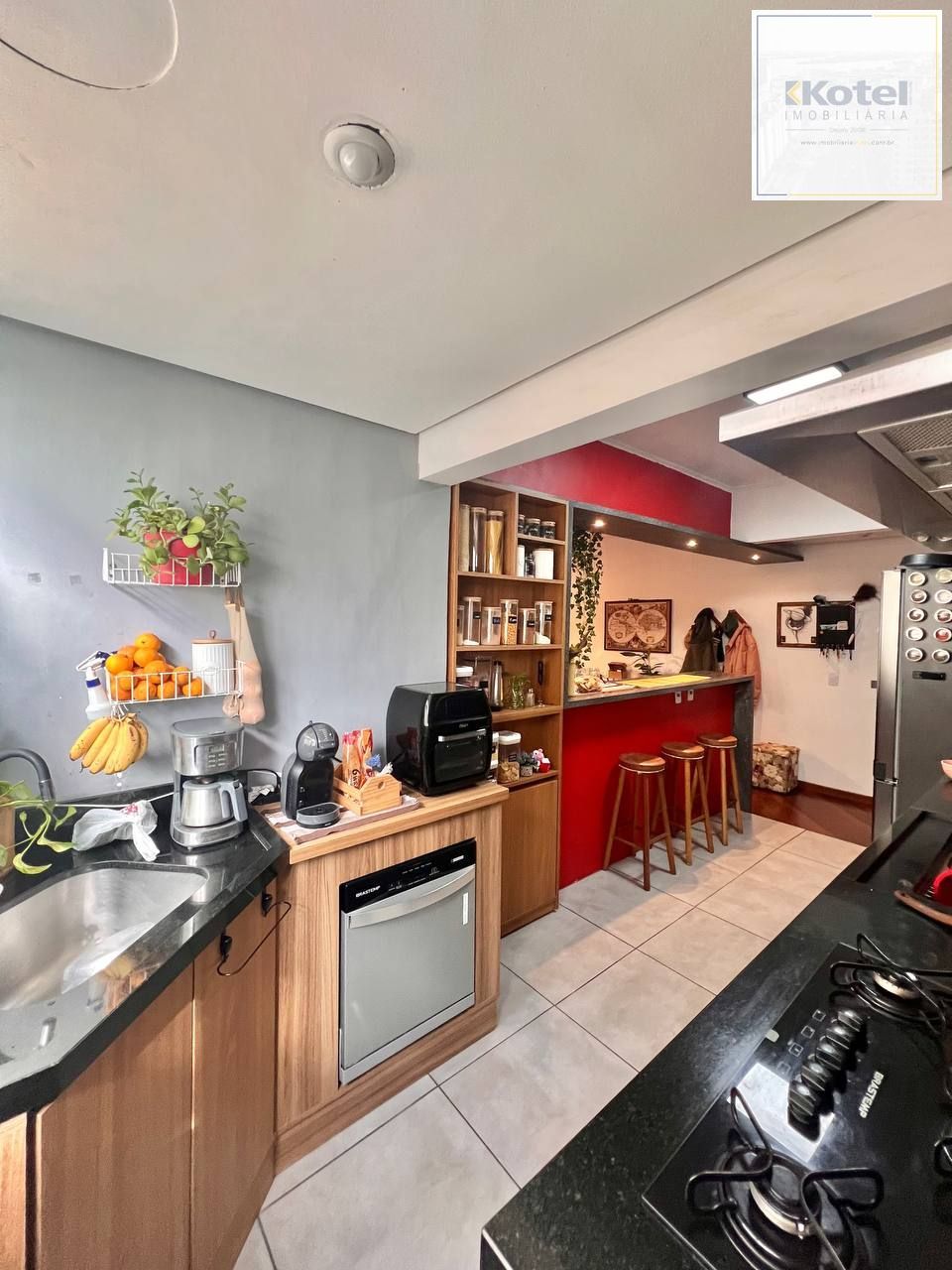 Cozinha-Americana