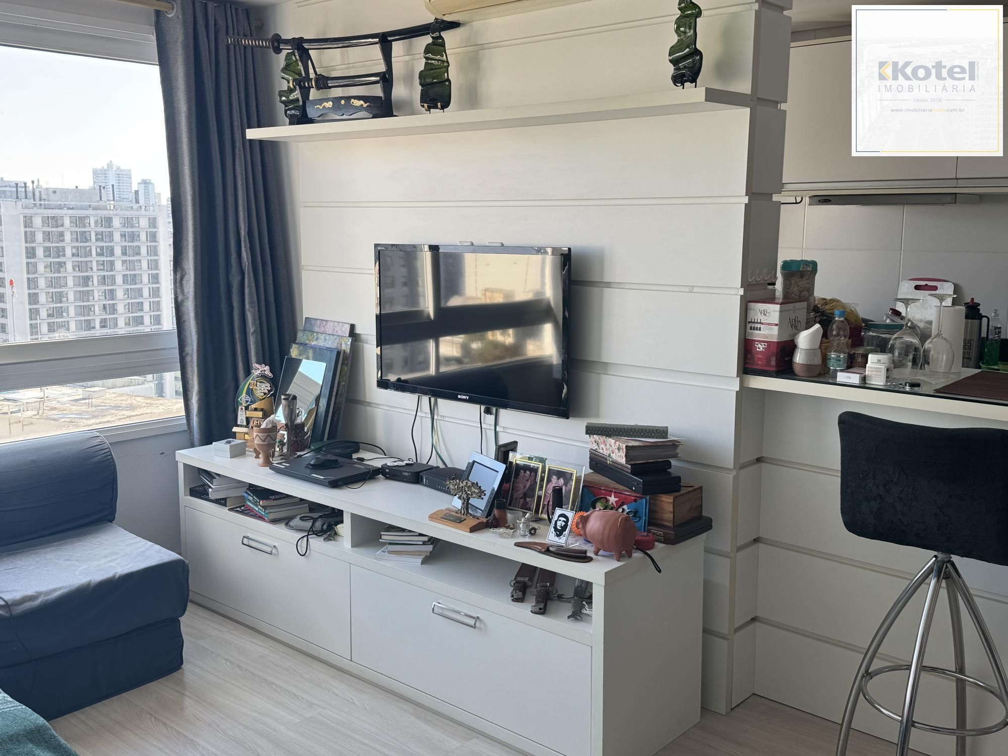 Oportunidade Imperdível! Apartamento de 2 Quartos e garagem na Cidade Baixa, Porto Alegre!