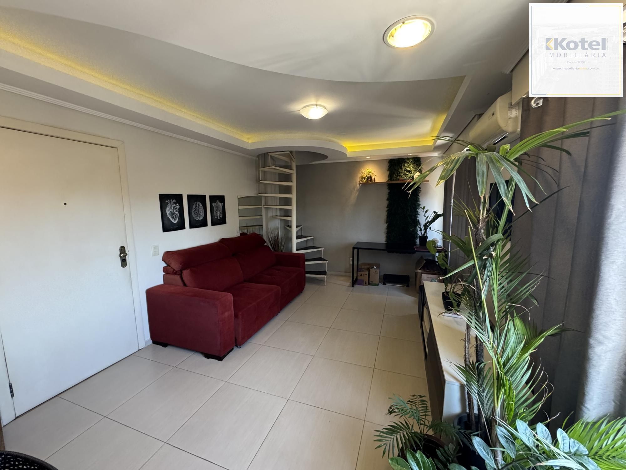 Duplex semimobiliado, desocupado e pronto para morar!