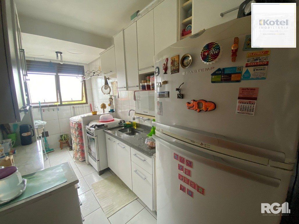 APARTAMENTO 2 DORMITÓRIOS A VENDA COM 1 VAGA DE GARAGEM NA RUA GUERREIRO LIMA