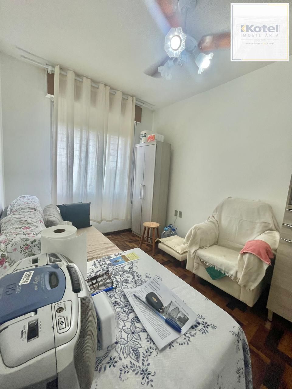 Apartamento01-Dormitorio-Bairro Cristal. — foto 5
