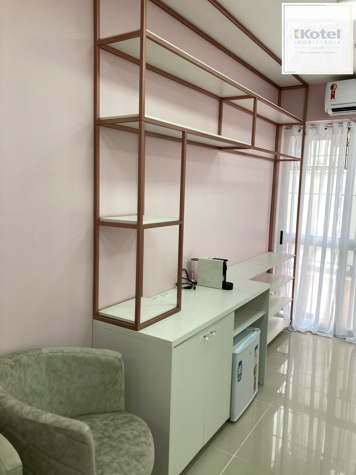 Sala Comercial 1 quartos à venda, 22m², Cristo Redentor - Porto Alegre