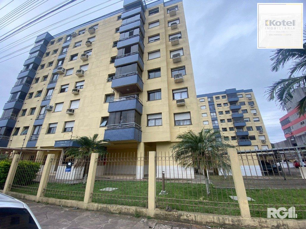 APARTAMENTO 2 DORMITÓRIOS A VENDA COM 1 VAGA DE GARAGEM NA RUA GUERREIRO LIMA