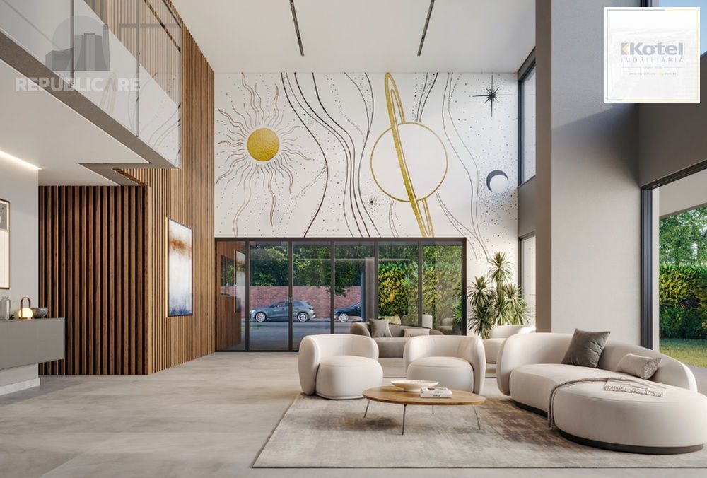 Studio 1 quartos à venda, 24m², Cristo Redentor - Porto Alegre