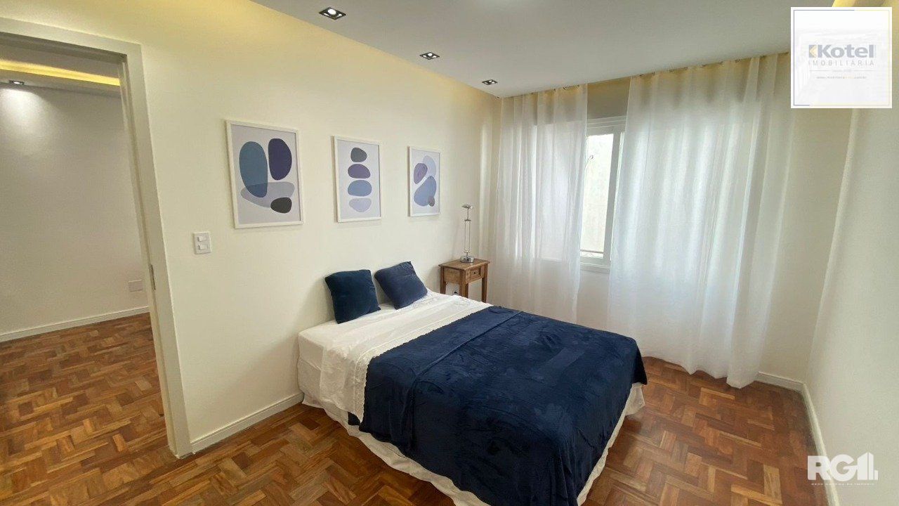 Apartamento, desocupado e pronto para receber você no coração da Cidade Baixa em Porto Alegre
