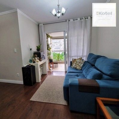 Apartamento de frente com vista panorâmica, sacada,3 dormitórios,1suíte para venda no bairro Centro Histórico em Porto Alegre/RS.