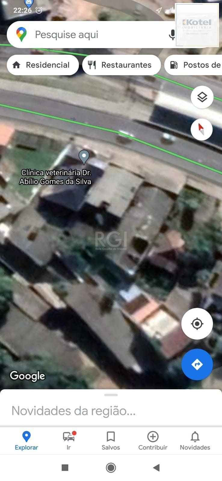 Terreno para Venda - 300m², 0 dormitórios, Rubem Berta — foto 2