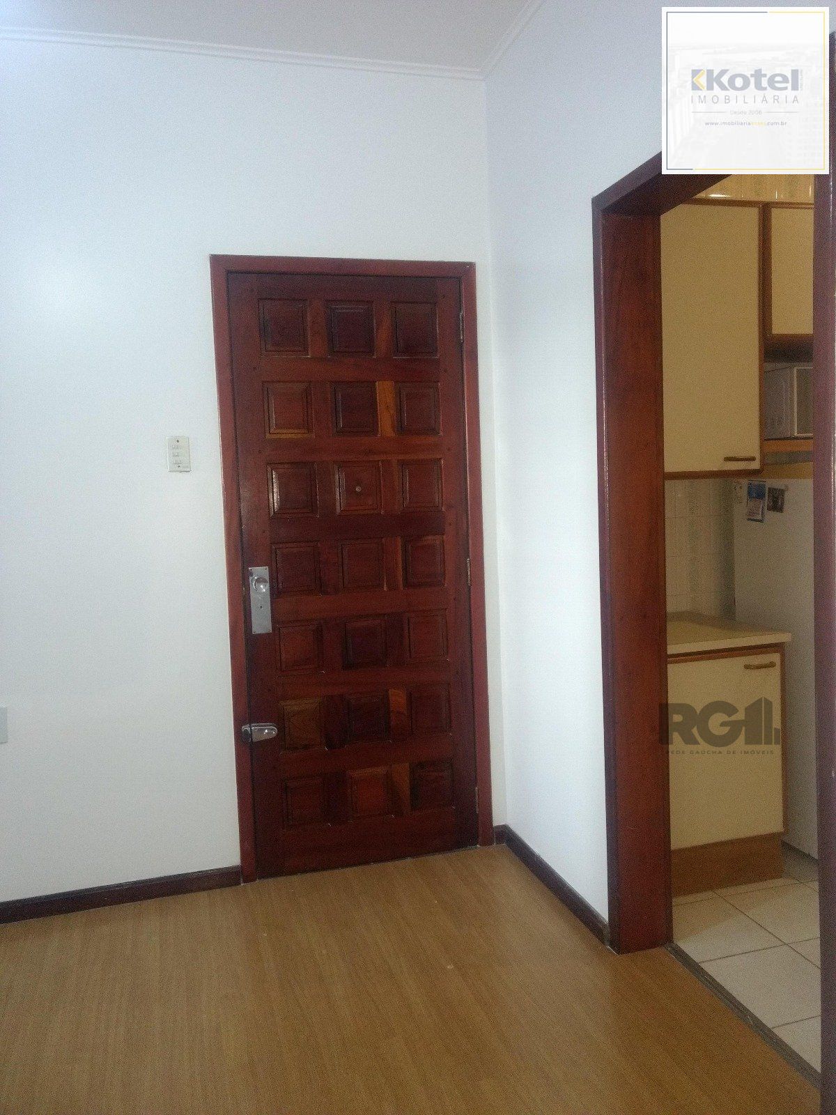 Apartamento para Venda - 37m², 1 dormitório, Santo Antonio