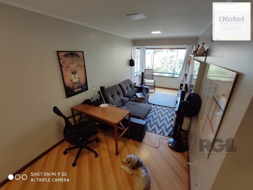 Apartamento 1 dormitório com 53,24m² privativos no Cristo Redentor — foto 4