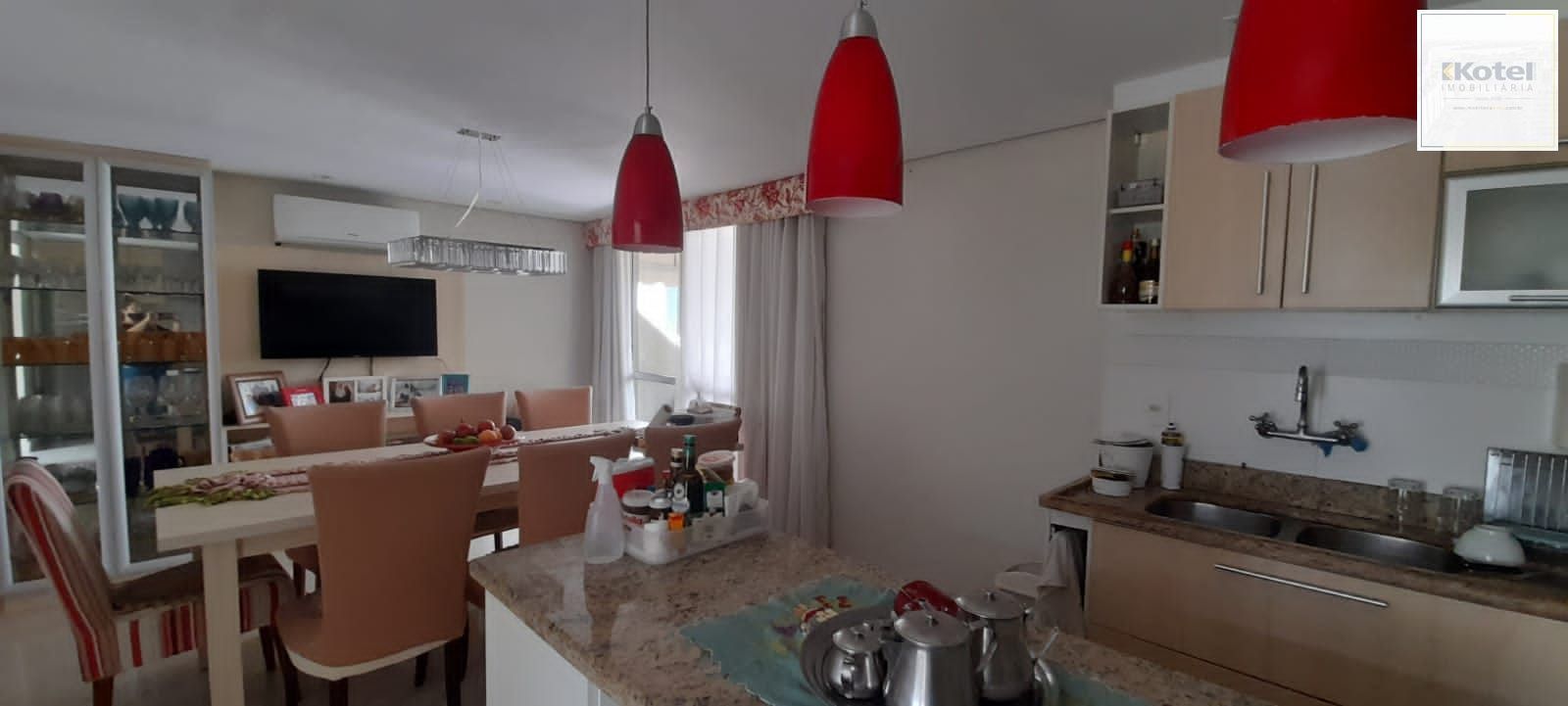 Cobertura para Venda - 234m², 3 dormitórios, sendo 1 suites, 2 vagas - Santana — foto 2