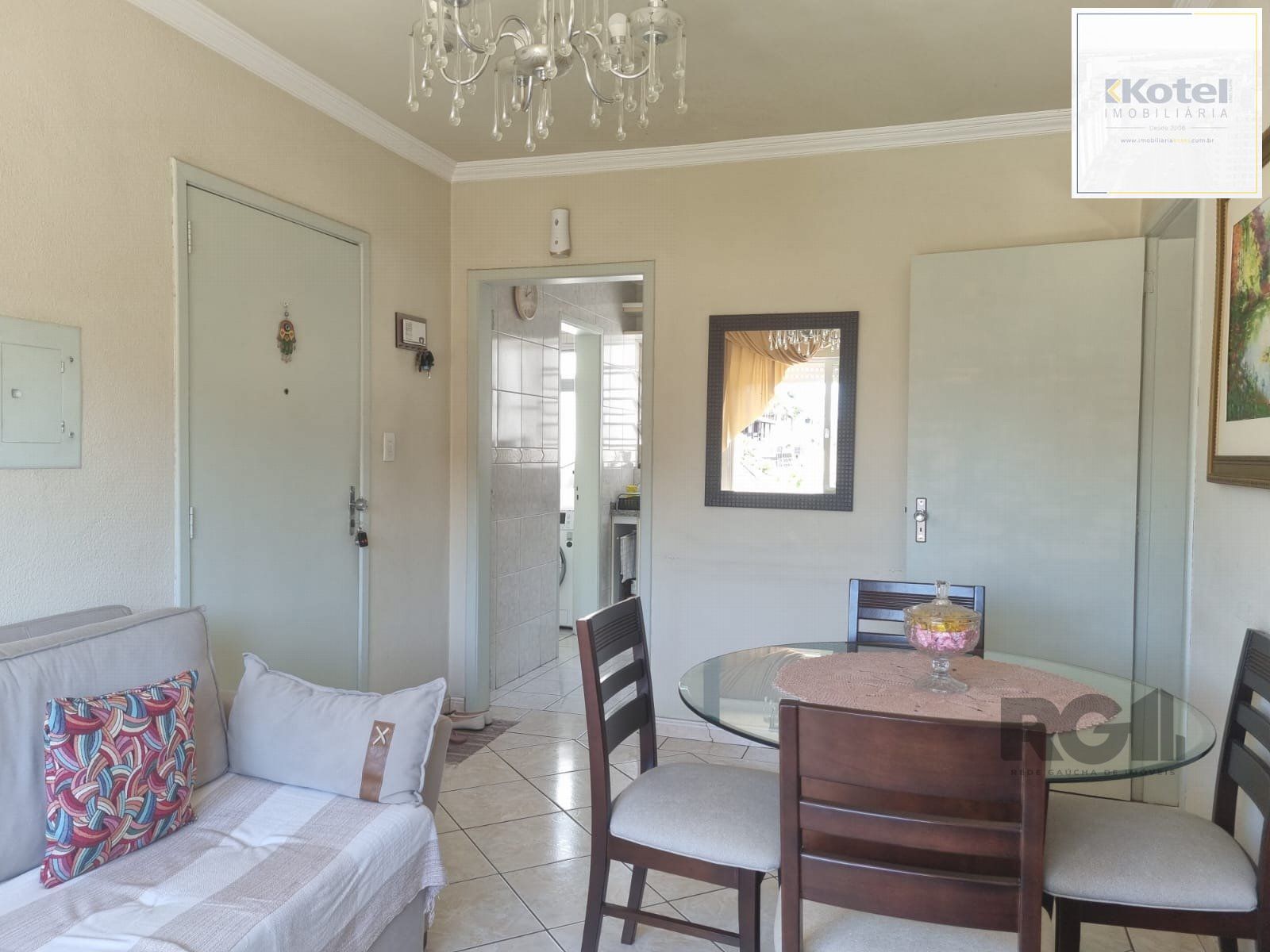 Apartamento 2 quartos à venda, 59m², Bom Jesus - Porto Alegre