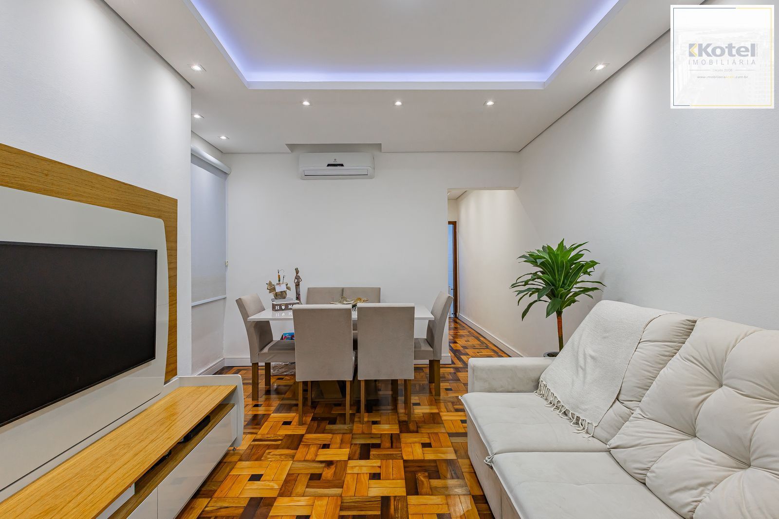 Apartamento 3 quartos à venda, 69m², Auxiliadora - Porto Alegre — foto 2